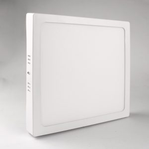 Panel de aplique cuadrado 18W LED