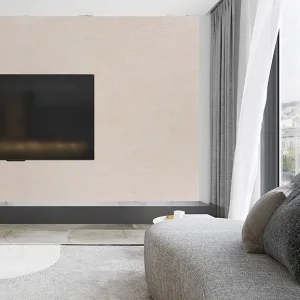 Placa UV Mármol Crema