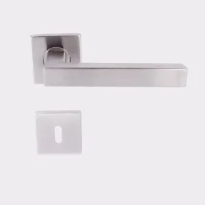 Manija Picaporte Bari color Plata