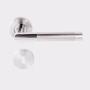 Manija Picaporte Bolonia color Plata