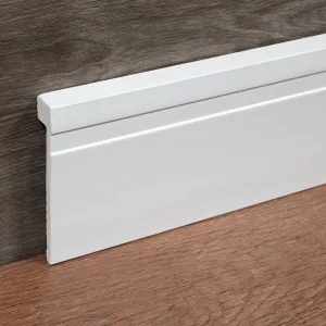 Cubre Zocalo EPS 12cm