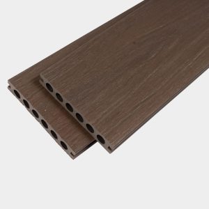Deck Co-Extrusion Marron CLaro (m2)