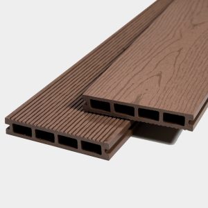 Deck Veteado Marron Claro (m2)