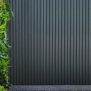 Wall Cladding - Co-extrusion LIGHT GREY