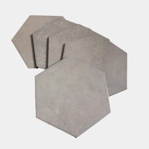 Azulejo Hexagonal Cimiento Suave (m2)