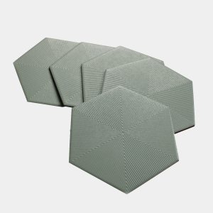 Azulejo Hexagonal Connect Verde (m2)