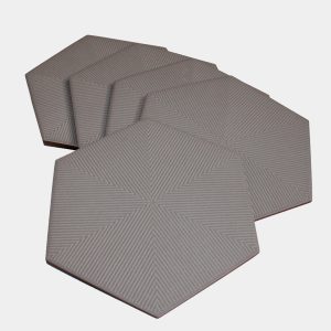 Azulejo Hexagonal Connect Gris (m2)