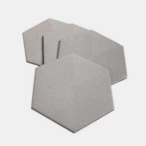 Azulejo Hexagonal Connect Gris Suave (m2)