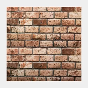 Placa Lisa Ladrillo Palido