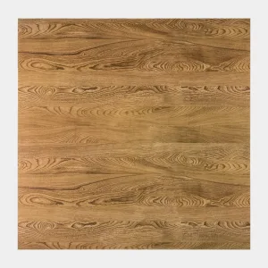 Placa Lisa Madera Roble