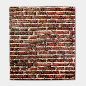 Placa 3D Ladrillos Vista Natural 1