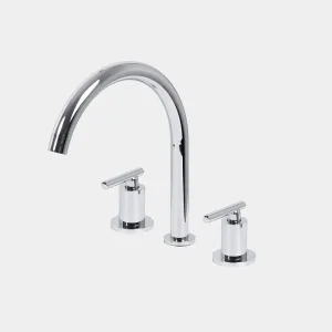 Canilla Doble Comando Separado