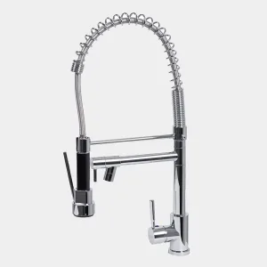 Canilla Extensible Doble