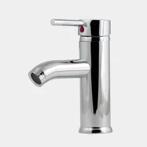 Canilla Monocomando Pico Corto