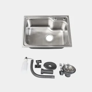 Bacha para Cocina Acero 201 56cm