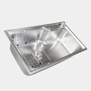 Bacha para Cocina Acero 201 75cm