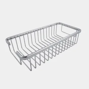 Estante de Acero para Baño