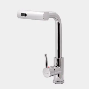 Canilla Monocomando Múltiples Boquillas