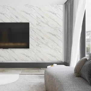 Placa UV Calacatta Gold