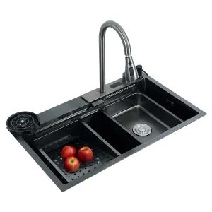 Bacha para Cocina Inteligente Multifuncion