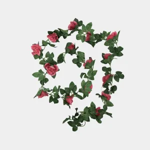 Enredadera Artificial Flores