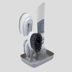 Set de Cepillos Dispensadores