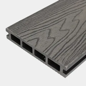 Deck Veteado Profundo Gris (m2)