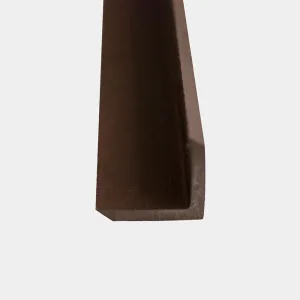 L Cover Marrón Oscuro