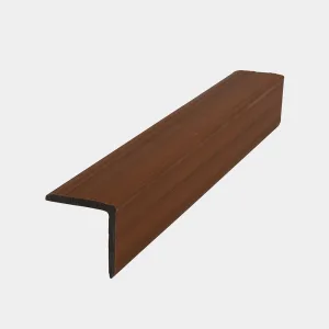 L Cover - Co-extrusion Marrón Claro