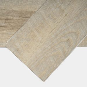 Pisos Autoadhesivo color Teca