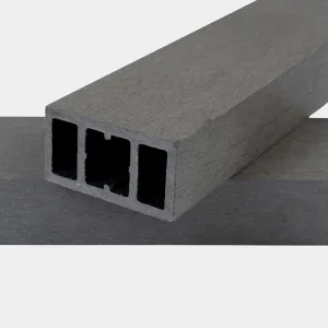 Viga de Revestimiento WPC Gris