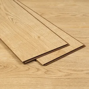 Pisos Flotantes HDF color Abeto