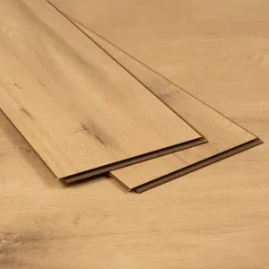 Pisos Flotantes HDF color Arce