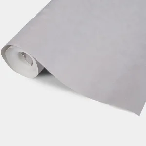 Empapelado Vinílico Rollo Aluminio