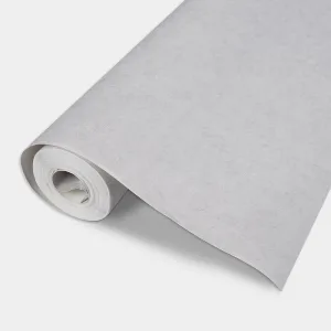 Empapelado Vinílico Rollo Ceniza