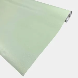 Empapelado Vinílico Rollo Autoadhesivo Pistacho