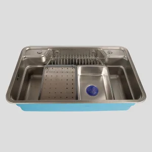 Bacha para Cocina Multifunción Cister