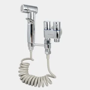 Canilla Derivador de Ducha Higienica