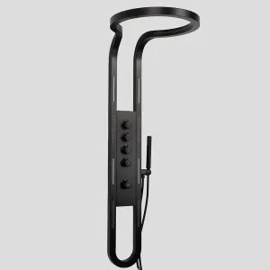 Ducha Escocesa Castello Aro Led