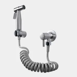 Ducha de Mano Acero Inoxidable