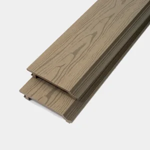 Wall Cladding Light Grey