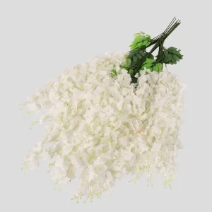 Enredadera Artificial Flores x10