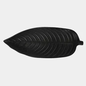 Bandeja Decorativa Hoja