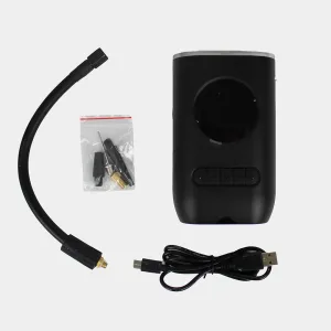 Bomba de Aire Portatil