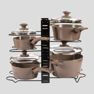 Organizador de Ollas y Sartenes