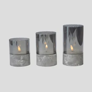 Set de Velas Destello