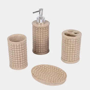 Set de Accesorios Rustic