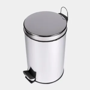 Tacho de Basura Circular