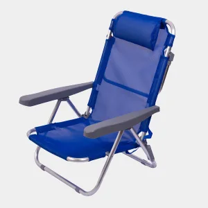 Reposera Plegable Canes