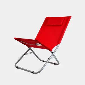 Reposera Plegable Rest Alta